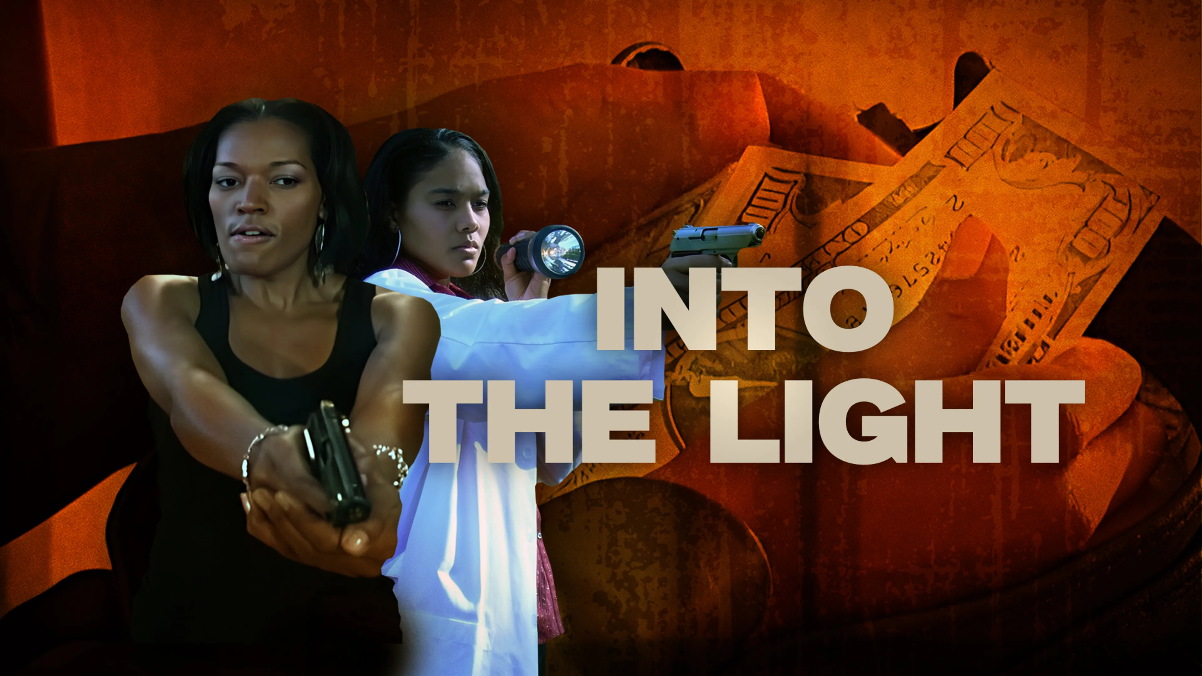 Into the Light poster
